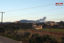 Syria cáo buộc Israel không kích tên lửa