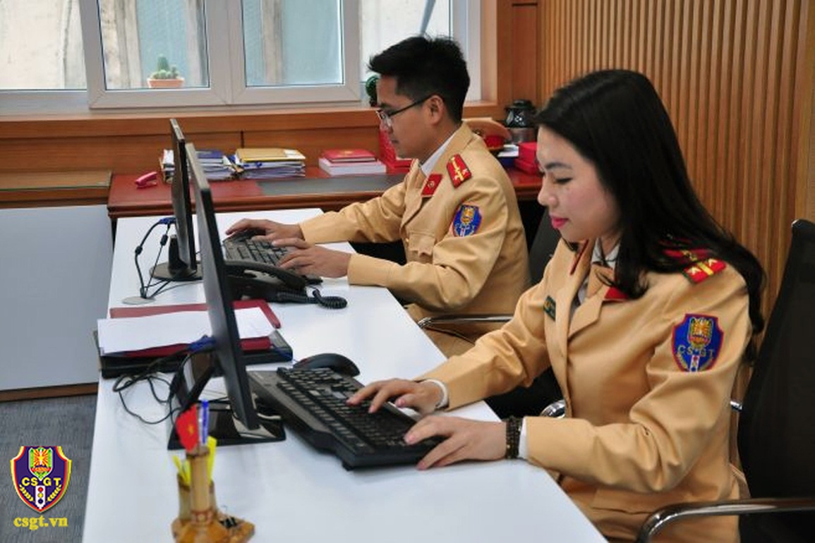 Đề xuất xử phạt vi phạm giao thông không cần lập biên bản - 2 Đề xuất xử phạt vi phạm giao thông không cần lập biên bản - 2