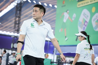 Minh Tiệp giành Huy chương bạc giải pickleball Dân trí vào ngày sinh nhật - 11