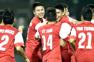 Loại vĩnh viễn 2 cầu thủ U22 Việt Nam