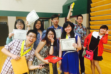 Chương trình THPT toàn diện Nebraska High School Program