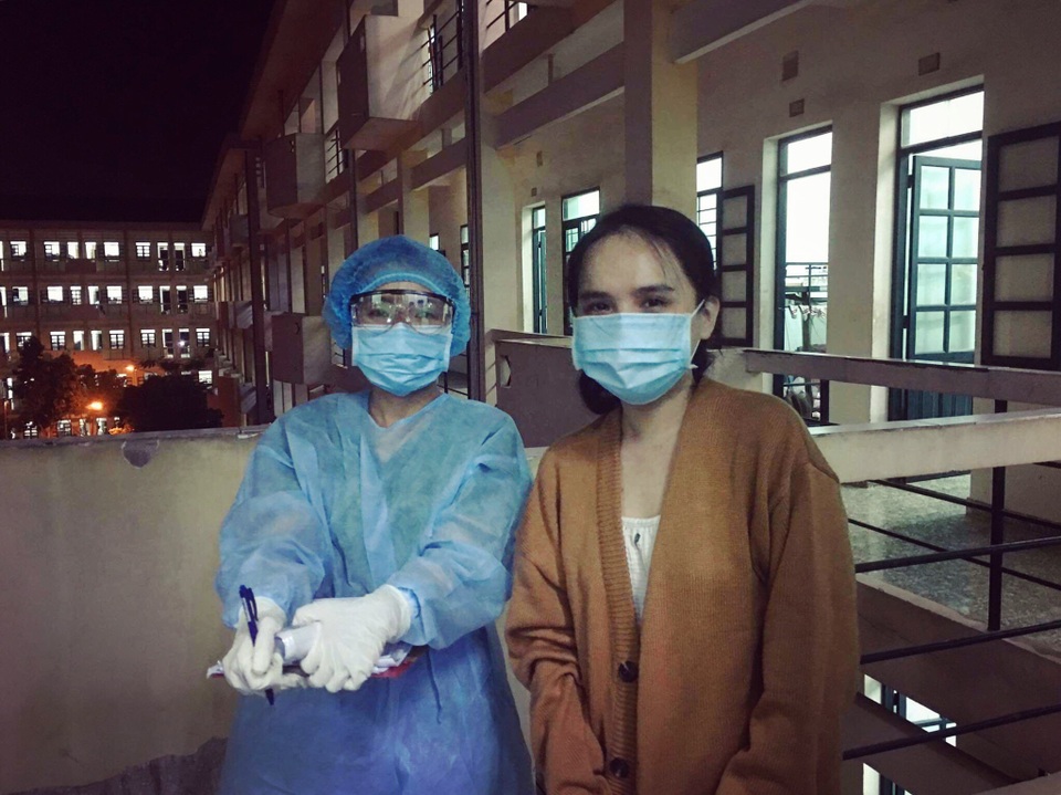 Hành trình “chạy trốn đại dịch” căng thẳng của nữ du học sinh Đức - 4 Hành trình “chạy trốn đại dịch” căng thẳng của nữ du học sinh Đức - 4