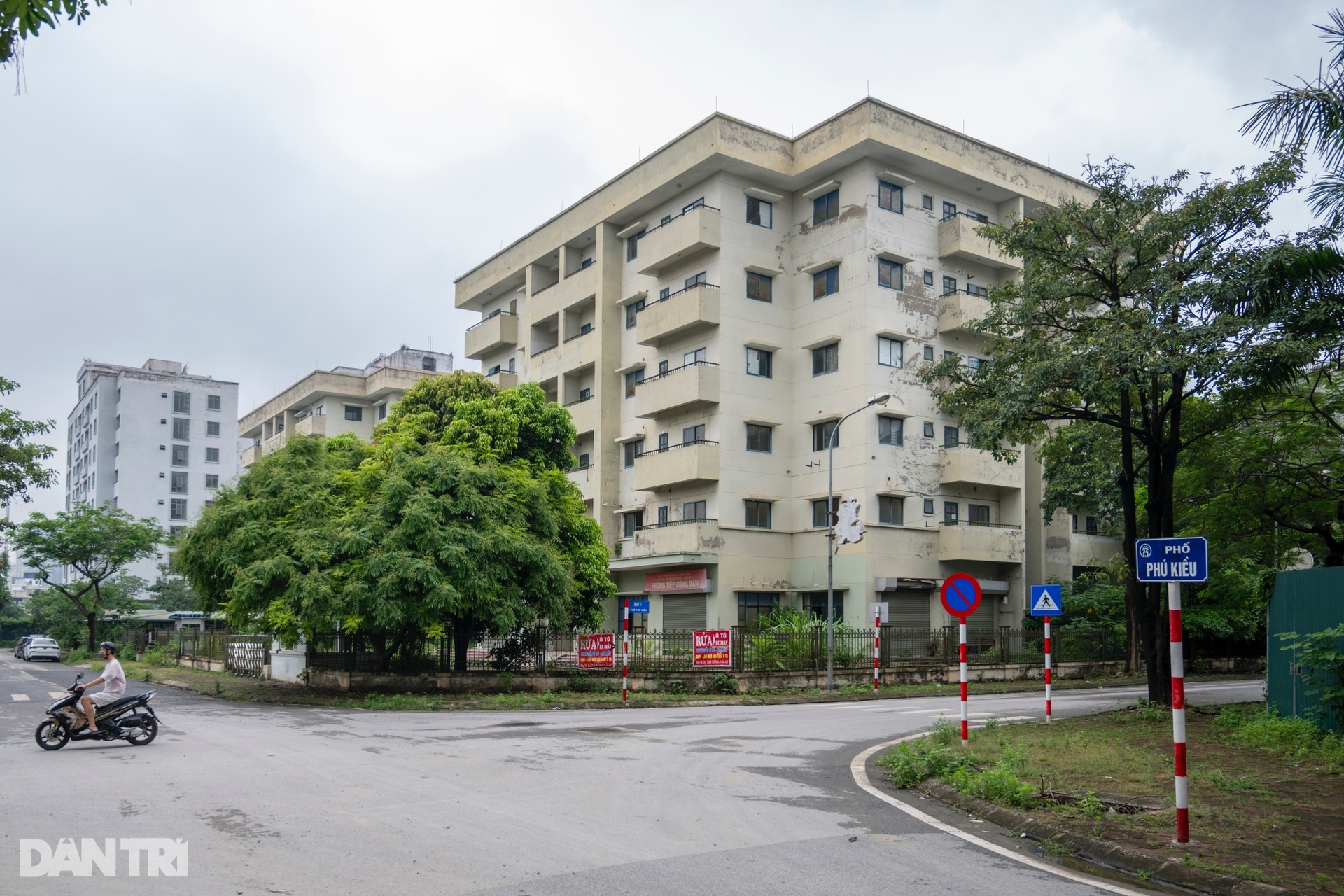 Cảnh hoang tàn, lãng phí ở khu tái định cư bỏ hoang giữa Thủ đô - 6