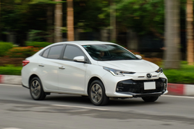 Hyundai Accent 2024 vừa ra mắt tại Việt Nam đã "làm khó" Toyota Vios