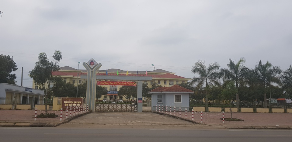 Nghệ An cách li 1 bệnh nhân tiếp xúc với người ở tâm dịch corona Vĩnh Phúc - 2