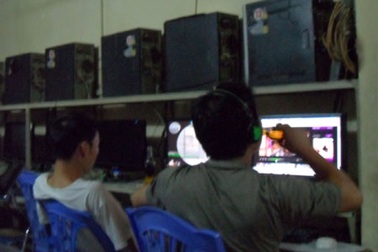 Tội ác bắt nguồn từ game bạo lực