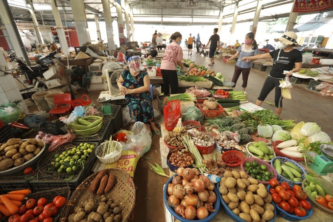 Từ 6/9 người dân mua lương thực, thực phẩm thế nào khi Hà Nội chốt cứng 3 vùng  - Ảnh 3.