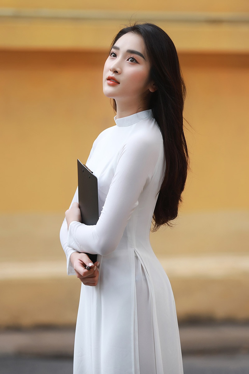 10X xinh đẹp trường Quân đội: “Con gái hiện đại phải có chất riêng” - 8