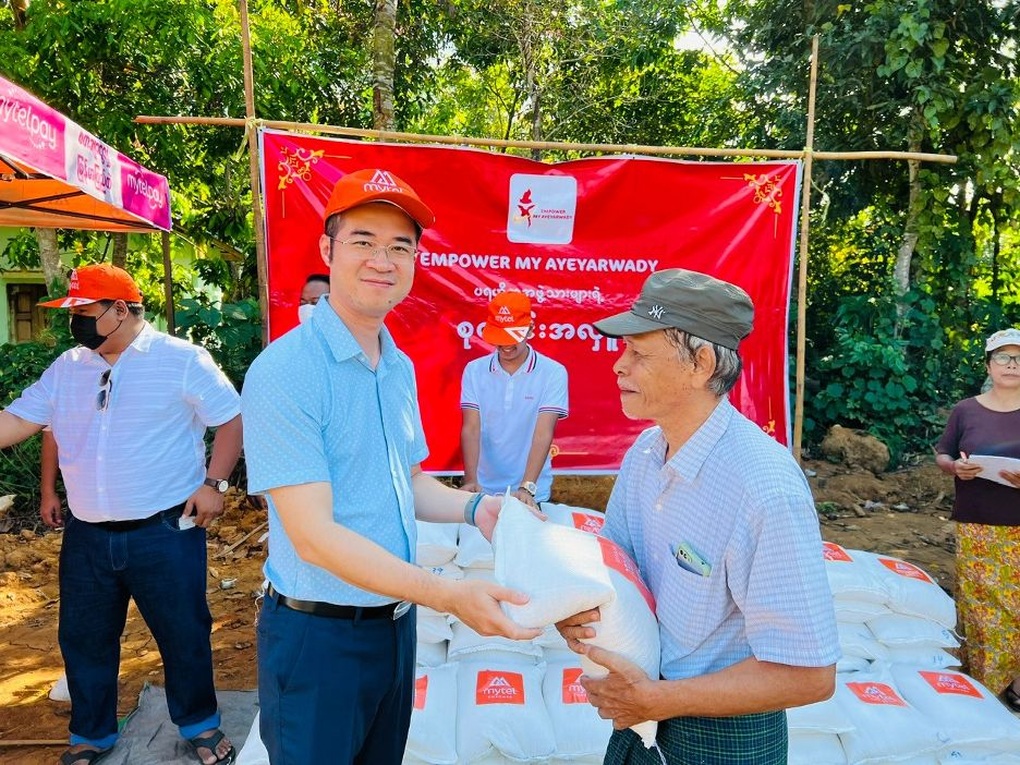 Bí quyết giúp Mytel thành công tại Myanmar - 3 Bí quyết giúp Mytel thành công tại Myanmar - 3