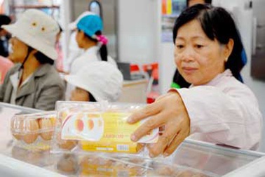 Hơn 400 tỷ đồng bình ổn thị trường Tết 2010