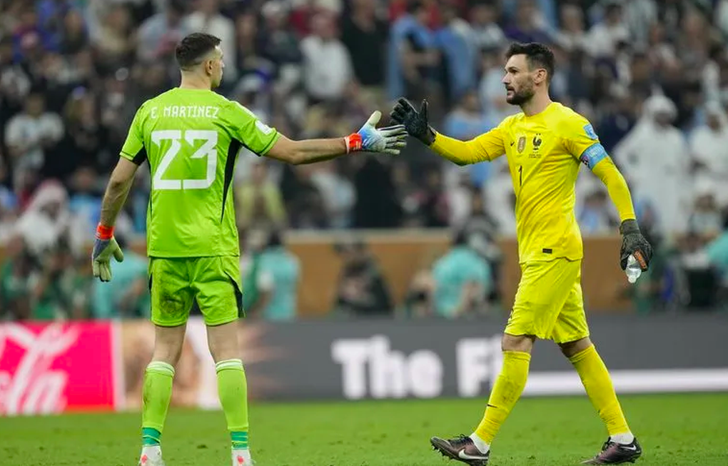 Mbappe đoạt Vua phá lưới, Lloris để lỡ cơ hội lịch sử - 3 Mbappe đoạt Vua phá lưới, Lloris để lỡ cơ hội lịch sử - 3