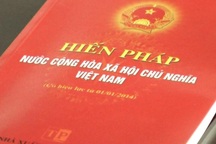 "Nếu bỏ cấp huyện, chắc chắn phải tính đến sửa Hiến pháp"