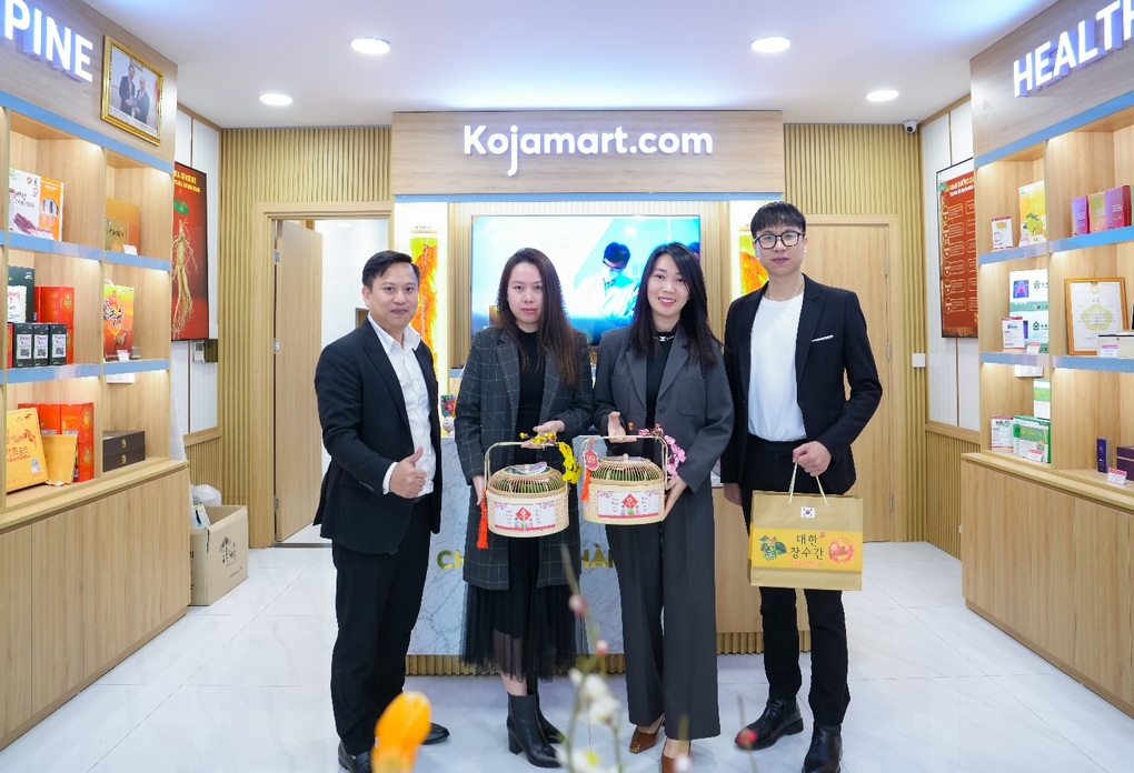 Quà Tết tri ân khách hàng độc đáo của KOJA MART - 5 Quà Tết tri ân khách hàng độc đáo của KOJA MART - 5