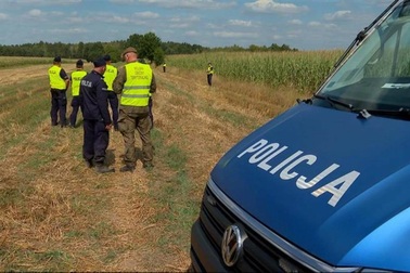 UAV quân sự phát nổ trên cánh đồng ở Ba Lan