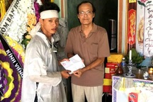 Hội Khuyến học hỗ trợ nữ sinh mồ côi cả cha lẫn bà khi đi thi THPT quốc gia