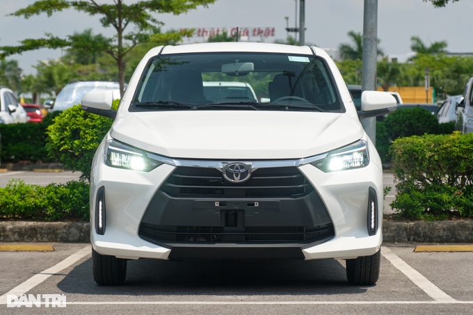 Toyota Wigo 2023 về đại lý, giá rẻ và nhiều trang bị hơn liệu có thoát ế? - 2