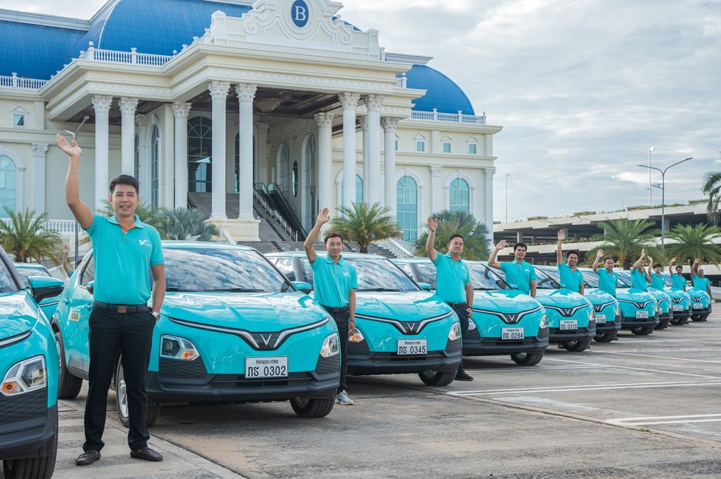Lãnh đạo TP Vientiane: GSM góp phần thúc đẩy mục tiêu phát triển bền vững của Lào - 7 Lãnh đạo TP Vientiane: GSM góp phần thúc đẩy mục tiêu phát triển bền vững của Lào - 7