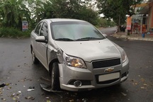 Xe gặp tai nạn có được thay mới động cơ?