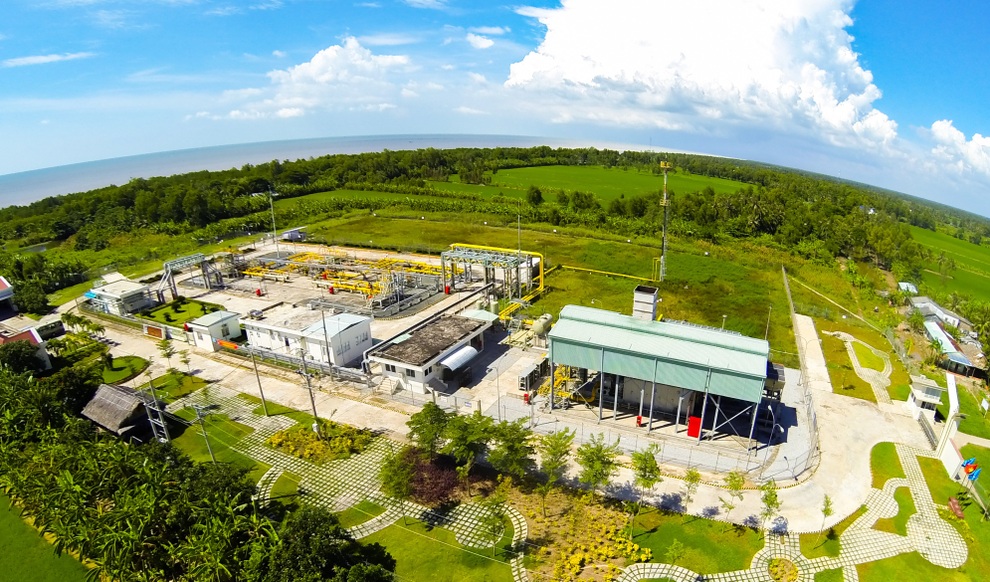 PV GAS đứng trong Top đầu các doanh nghiệp lợi nhuận tốt nhất Việt Nam - 1 PV GAS đứng trong Top đầu các doanh nghiệp lợi nhuận tốt nhất Việt Nam - 1