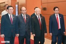 Thủ tướng Phạm Minh Chính ứng cử đại biểu Quốc hội tại Cần Thơ