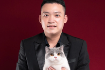 Chuyện chưa kể về người mang cuộc thi hoa hậu mèo về Việt Nam