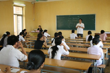 Điểm chuẩn Cao đẳng GTVT cao nhất là 21,5 