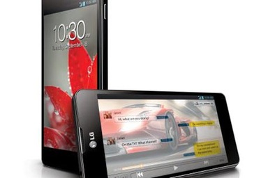 LG sản xuất Optimus G II 8 lõi thách thức Samsung