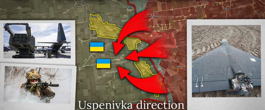 Chiến sự Ukraine 8/10: Lực lượng Kiev tự rơi vào vòng vây ở Kupyansk - 3