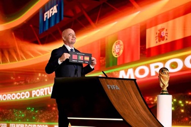 FIFA xem xét mở rộng World Cup lên 64 đội