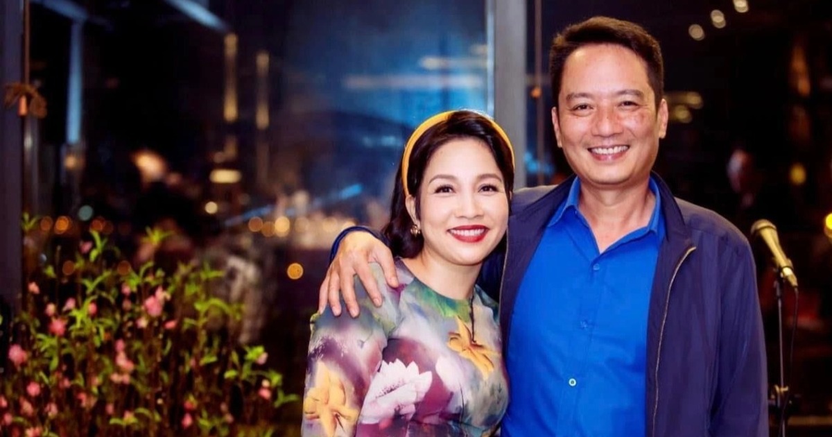 View - Diva Mỹ Linh tiết lộ "tật xấu" của nhạc sĩ Anh Quân khiến chị buồn | Báo Dân trí