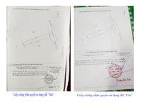 Gia Lai: Xuất hiện tình trạng làm giả sổ đỏ để lừa đảo, cầm cố tài sản