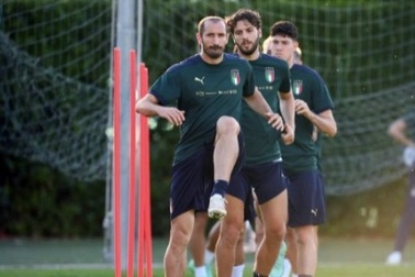 Tái xuất ở trận gặp Bỉ, Chiellini tuyên bố "bắt chết" Lukaku