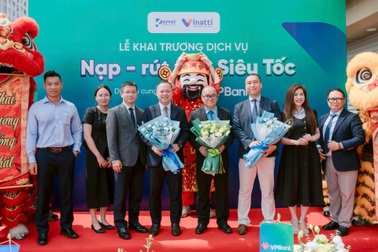 VPBank hợp tác cùng Vinatti và Paynet mang đến giải pháp tài chính ưu việt cho doanh nghiệp