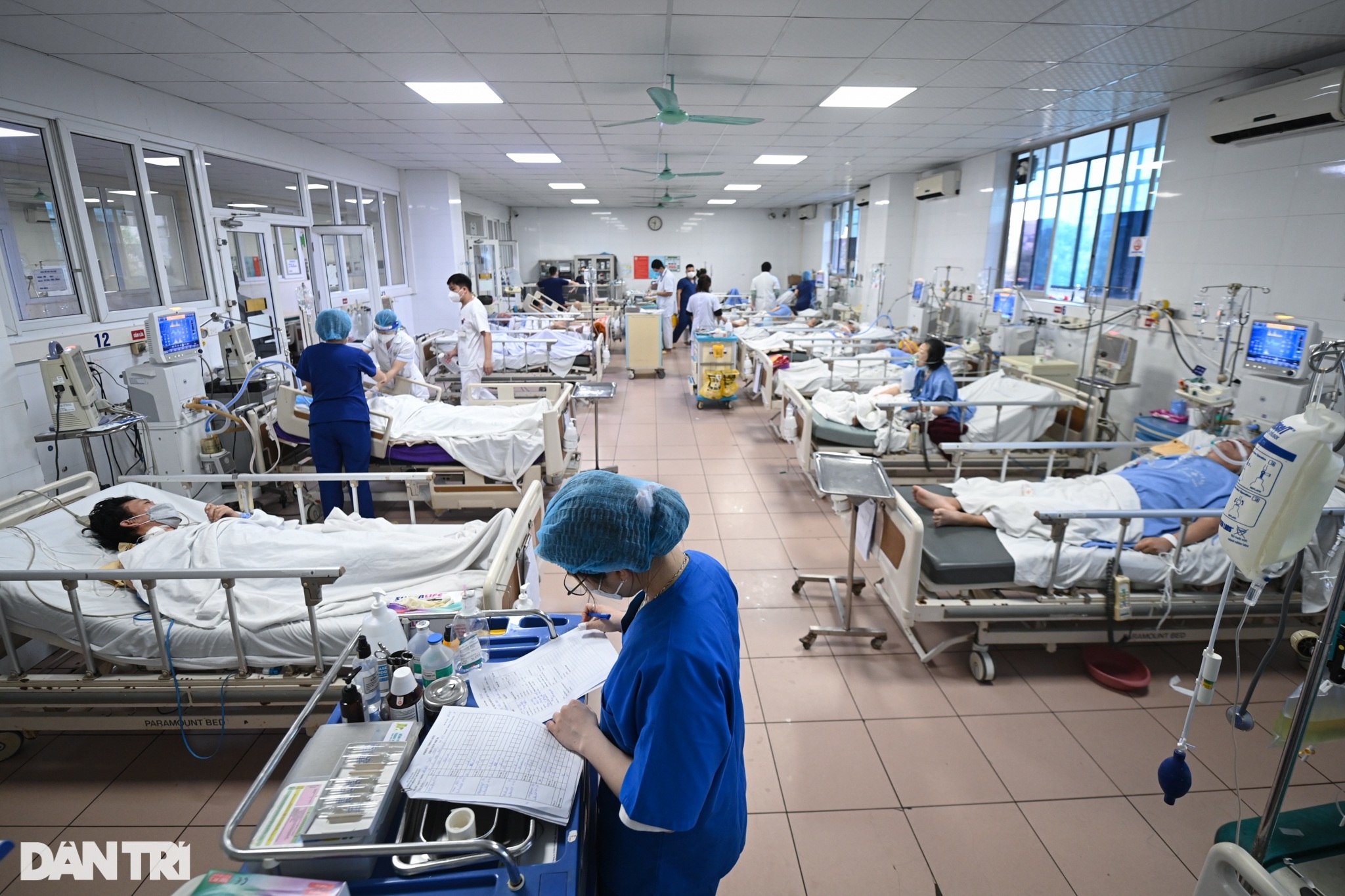 CDC Hoa Kỳ chỉ ra vũ khí quan trọng để Việt Nam kiểm soát Covid-19 - 8 CDC Hoa Kỳ chỉ ra vũ khí quan trọng để Việt Nam kiểm soát Covid-19 - 8