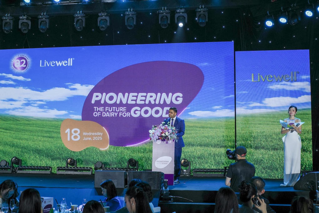 The a2 Milk Company tiên phong đưa sữa đạm loại-A2 đến gần hơn với người tiêu dùng Việt - 3 The a2 Milk Company tiên phong đưa sữa đạm loại-A2 đến gần hơn với người tiêu dùng Việt - 3