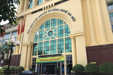 Bộ GD&ĐT: Xử lý nghiêm sai phạm của ĐH Kinh doanh và Công nghệ Hà Nội