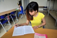 Ký túc hiện đại dành 1.500 chỗ ở miễn phí cho thí sinh THPT quốc gia