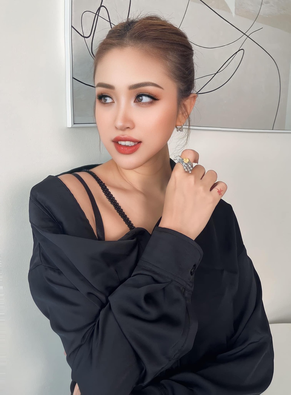 MC Thanh Vân Hugo tiết lộ tính cách thật của người chồng thứ hai - 2 MC Thanh Vân Hugo tiết lộ tính cách thật của người chồng thứ hai - 2