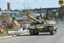 Nga đẩy lùi nhiều đợt tấn công của lính đánh thuê nước ngoài ở Lugansk