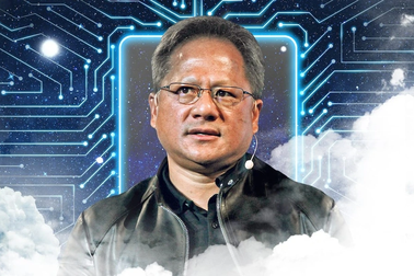 Tài sản CEO Nvidia tăng gấp 30 lần sau 5 năm nhờ "đỉnh sóng" AI