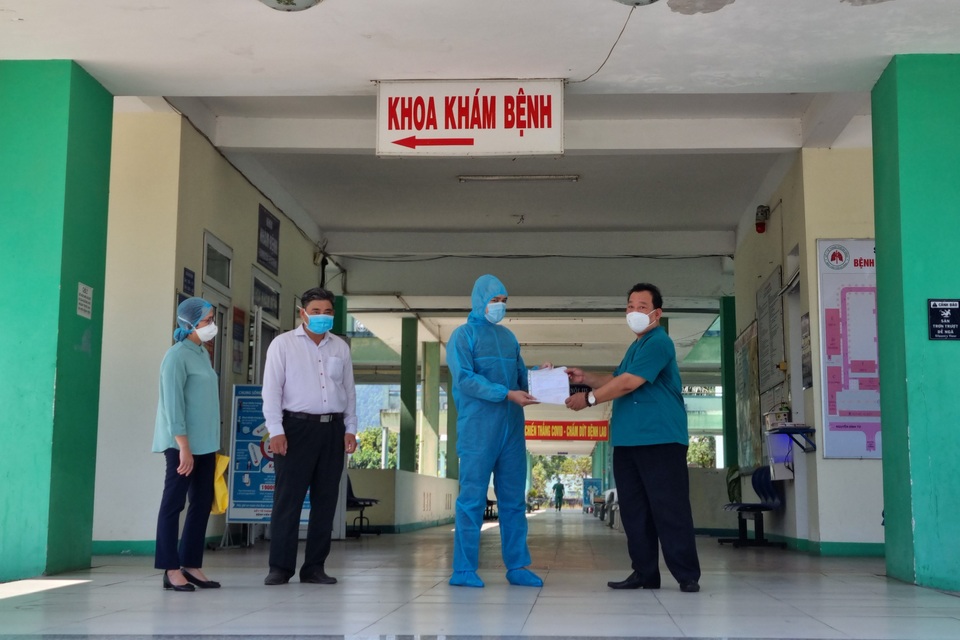 Ca mắc Covid-19 đầu tiên ở Đà Nẵng: Tôi đã bị stress, suy sụp tinh thần - 1 Ca mắc Covid-19 đầu tiên ở Đà Nẵng: Tôi đã bị stress, suy sụp tinh thần - 1
