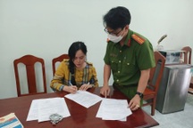 Vụ tố cáo "cú lừa thế kỷ": Khởi tố, bắt tạm giam Tina Dương