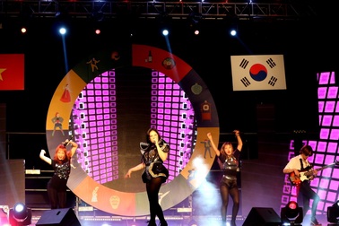 Khai mạc “Những ngày văn hóa Hàn Quốc tại Quảng Nam 2019”