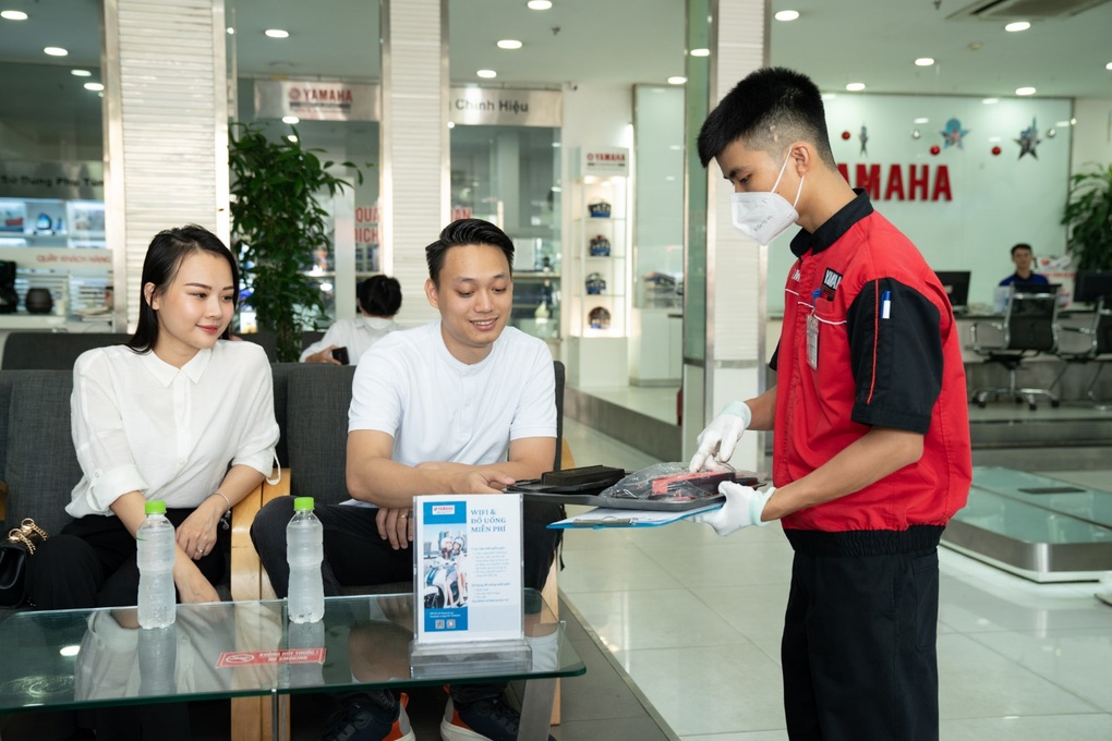 Bí kíp bảo dưỡng xe máy mà vẫn tận hưởng cuối tuần trọn vẹn bên người thân - 1 Bí kíp bảo dưỡng xe máy mà vẫn tận hưởng cuối tuần trọn vẹn bên người thân - 1