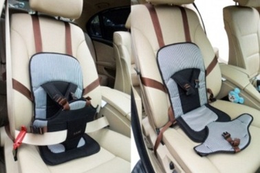 Ngừng bán một loại ghế ô tô trẻ em Trung Quốc vì thiếu an toàn