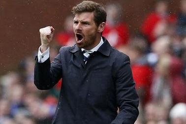 Villas-Boas chính thức tìm được công việc mới