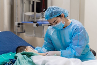 Vinmec ghép gan thành công cho bệnh nhi 8 tháng tuổi từ người hiến chết não