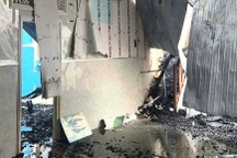 Lớp học tình thương ở Đà Lạt cháy rụi, chính quyền hỗ trợ 60 triệu đồng