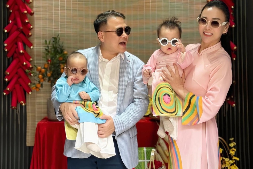 Phương Oanh chia sẻ về năm tuổi Ất Tỵ, cuộc sống viên mãn bên Shark Bình - 10 Phương Oanh chia sẻ về năm tuổi Ất Tỵ, cuộc sống viên mãn bên Shark Bình - 10