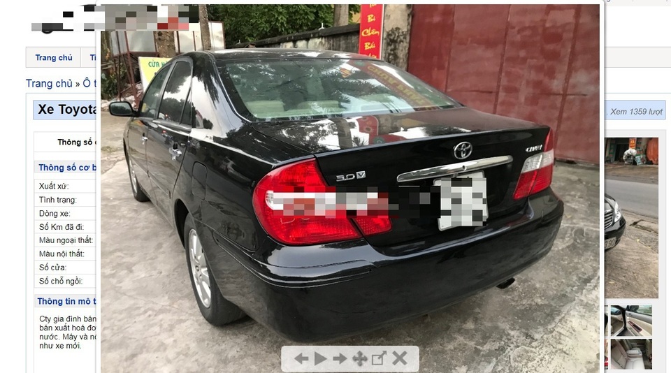 Cận Tết, xe cũ tầm giá 200 triệu đồng ồ ạt bung hàng, không khó chọn 1 chiếc tốt - 4 Cận Tết, xe cũ tầm giá 200 triệu đồng ồ ạt bung hàng, không khó chọn 1 chiếc tốt - 4